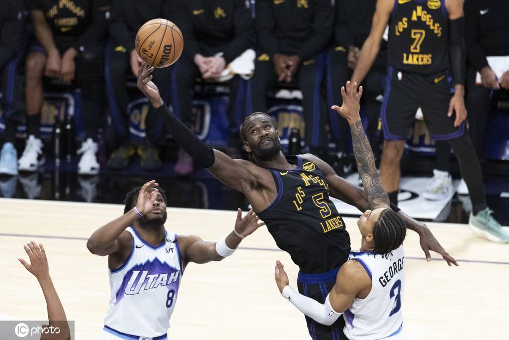 湖人打算和艾顿分手？想和东契奇搭档内线排长龙